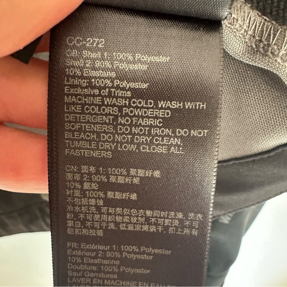 Marmot Women’s ROM Gore-Tex Windstopper Softshell Jacket - Picture 11 of 14